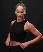 Women’s cropped tank