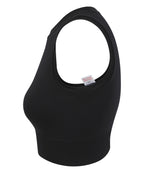 Women’s cropped tank