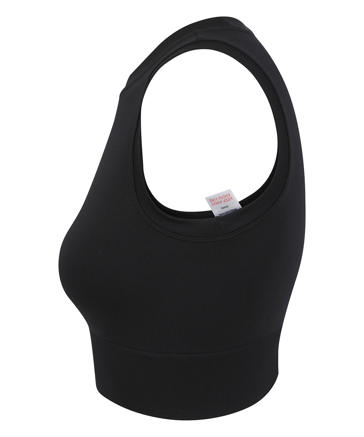 Women’s cropped tank