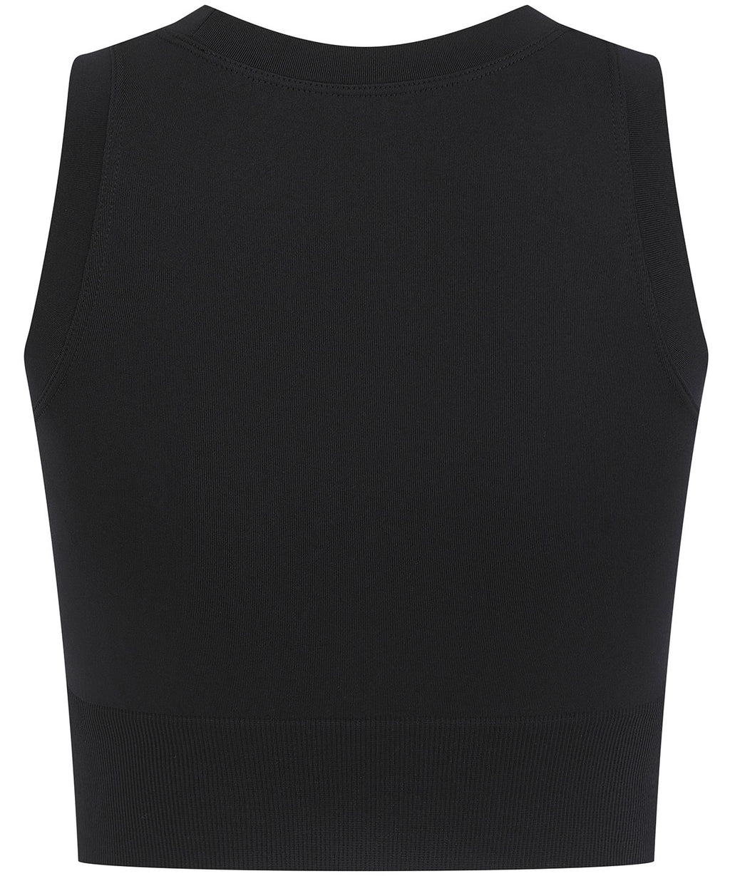 Women’s cropped tank