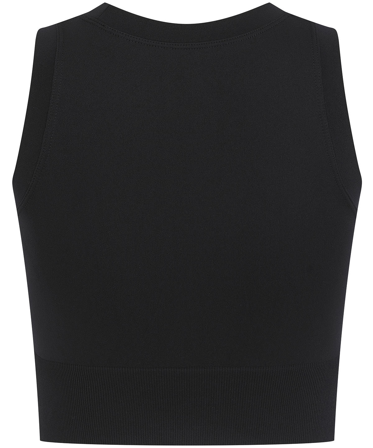 Women’s cropped tank