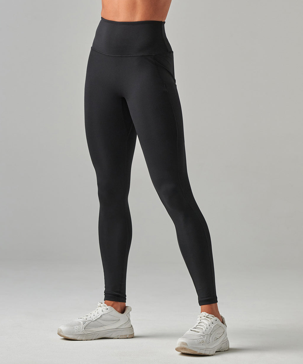 Core pocket legging