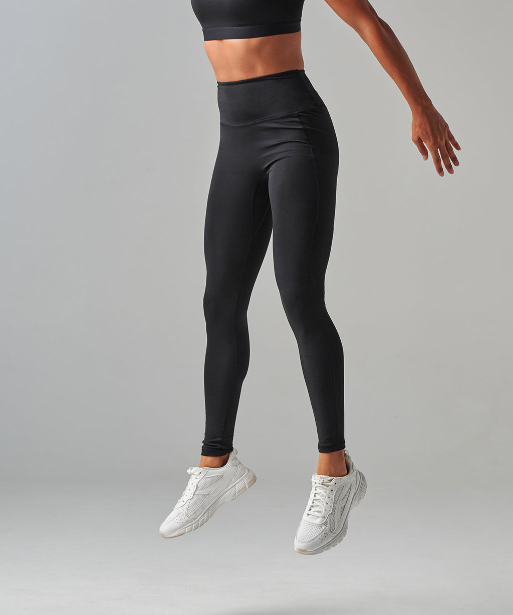 Core pocket legging