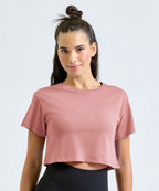 Women's TriDri® crop top