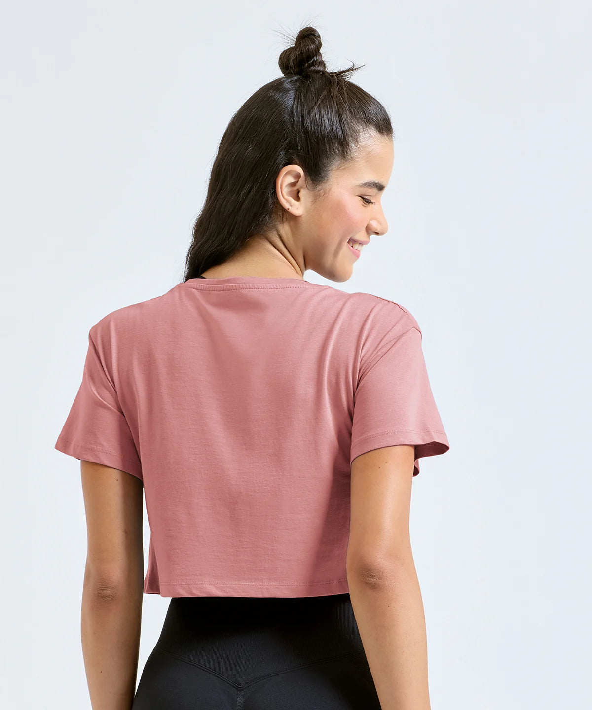 Women's TriDri® crop top