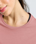 Women's TriDri® crop top