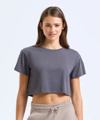 Women's TriDri® crop top