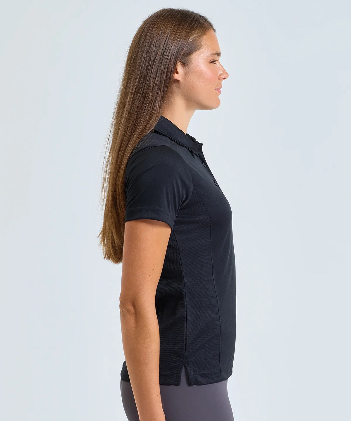 Women's TriDri® Panelled Polo
