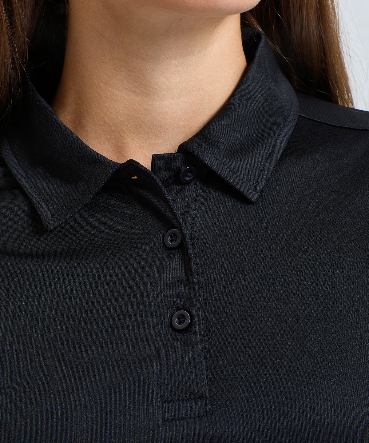 Women's TriDri® Panelled Polo