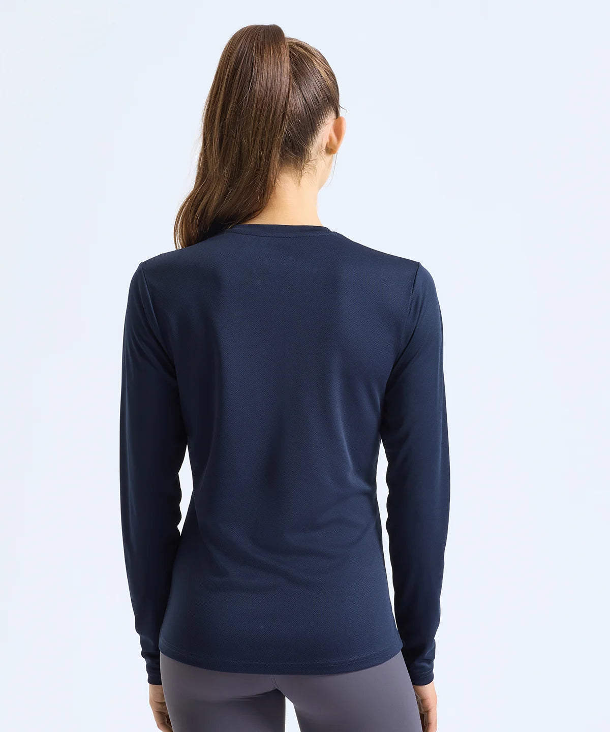 Women's TriDri® long sleeve performance t-shirt