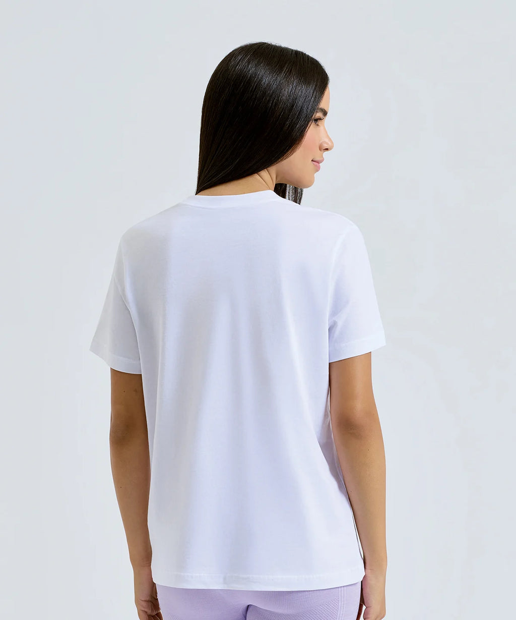 Women’s TriDri® organic boxy oversized t-shirt
