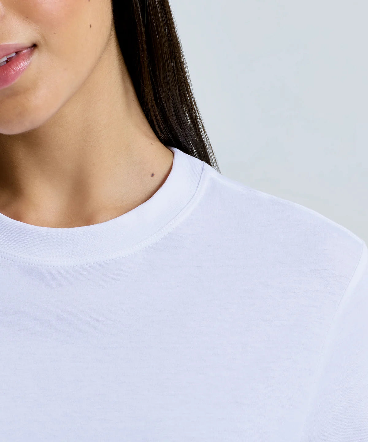 Women’s TriDri® organic boxy oversized t-shirt