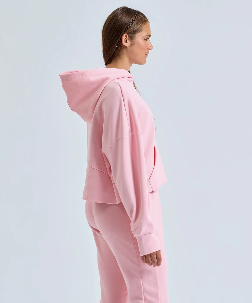 Women's TriDri® 1/2 zip hoodie