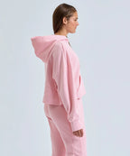 Women's TriDri® 1/2 zip hoodie