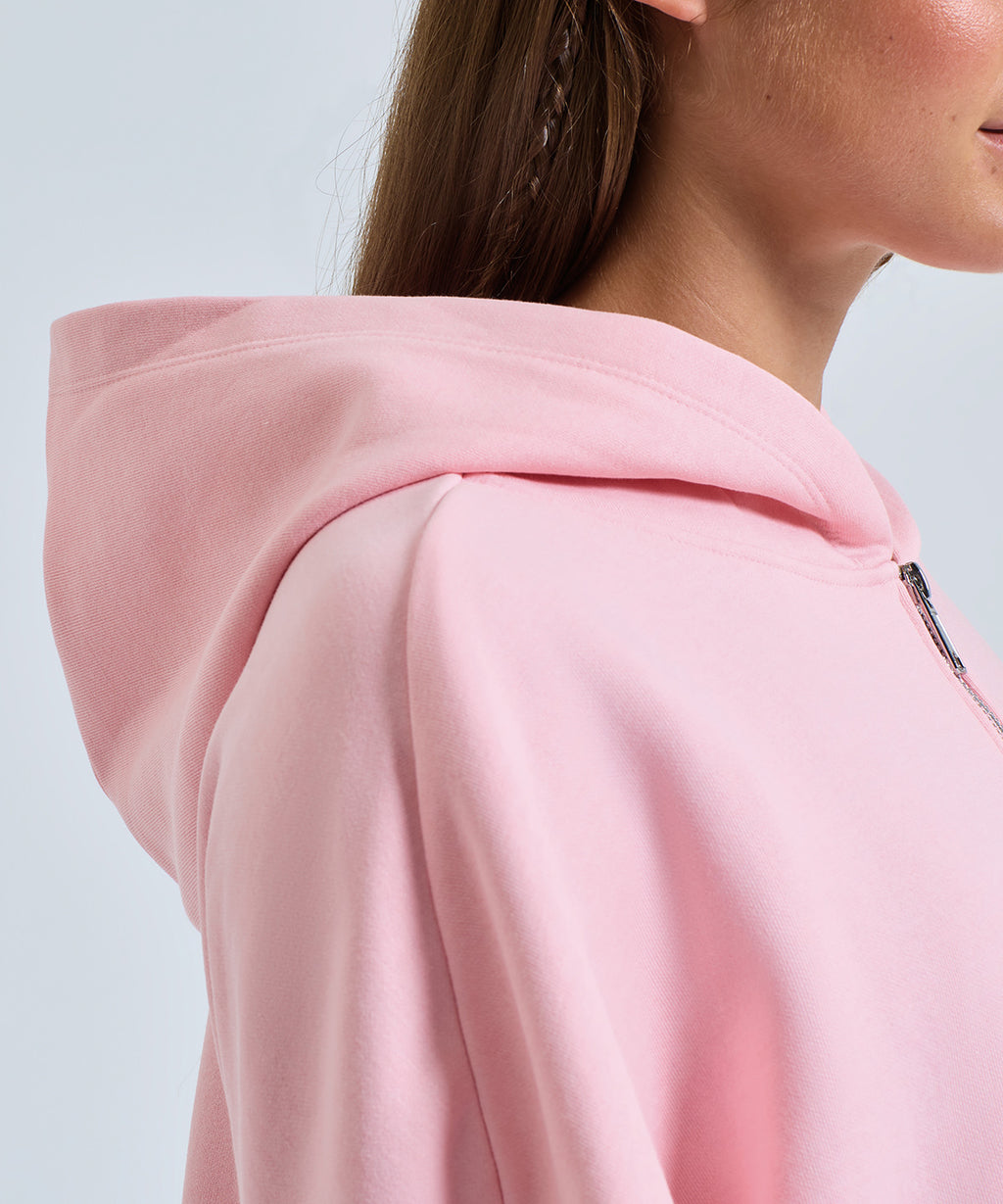 Women's TriDri® 1/2 zip hoodie