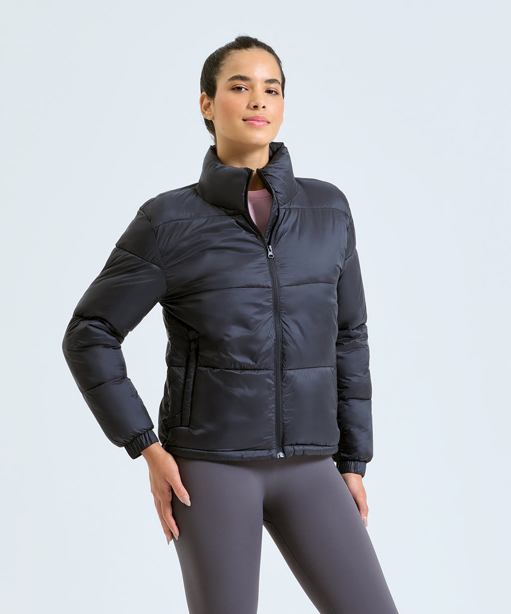 Women's TriDri® padded jacket