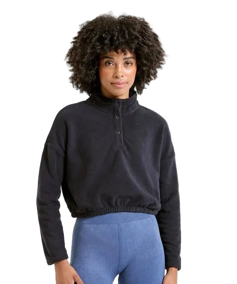 Women's TriDri® Cropped Fleece
