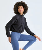 Women's TriDri® Cropped Fleece
