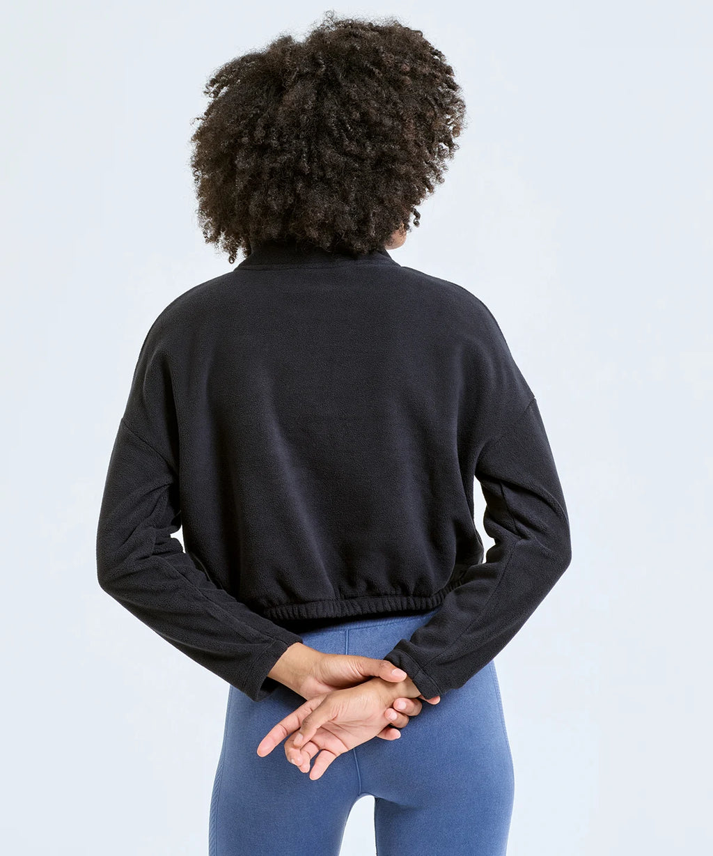 Women's TriDri® Cropped Fleece