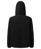 Women's TriDri® sherpa ¼-zip hoodie