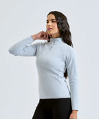 Women’s TriDri® Recycled Elements Active-Fitted Fleece