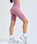Women’s TriDri® Ribbed Seamless '3D Fit' Cycle Shorts