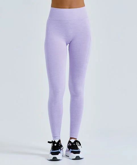 Women's TriDri® recycled seamless 3D fit multi-sport flex leggings