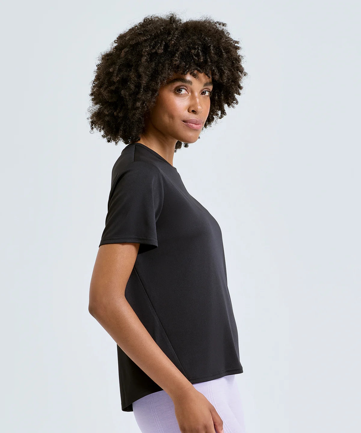 Women’s TriDri® Ion-Charge Easy Fit tee