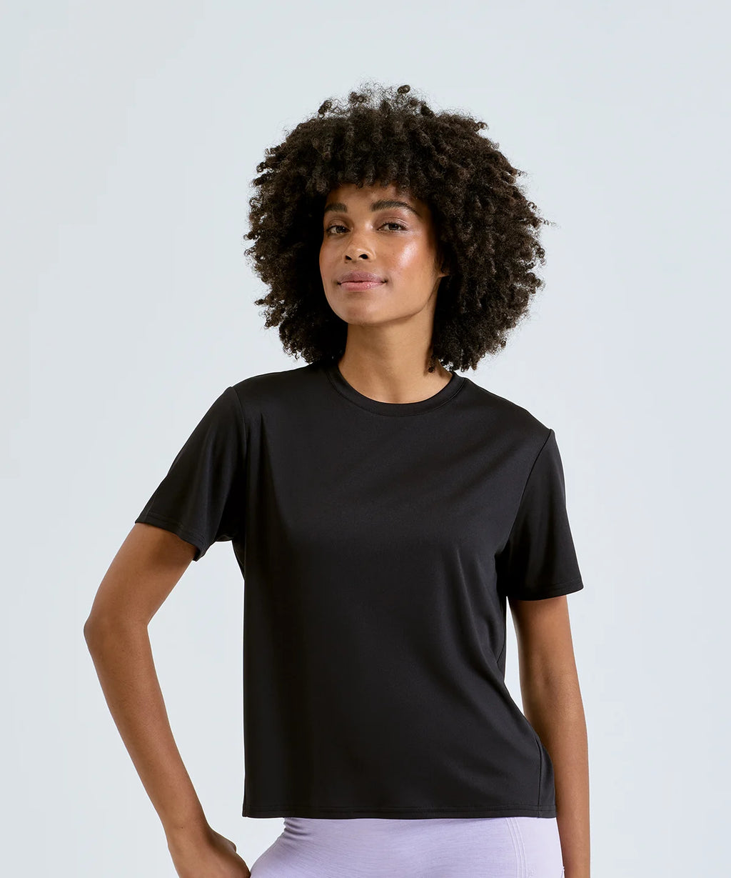 Women’s TriDri® Ion-Charge Easy Fit tee