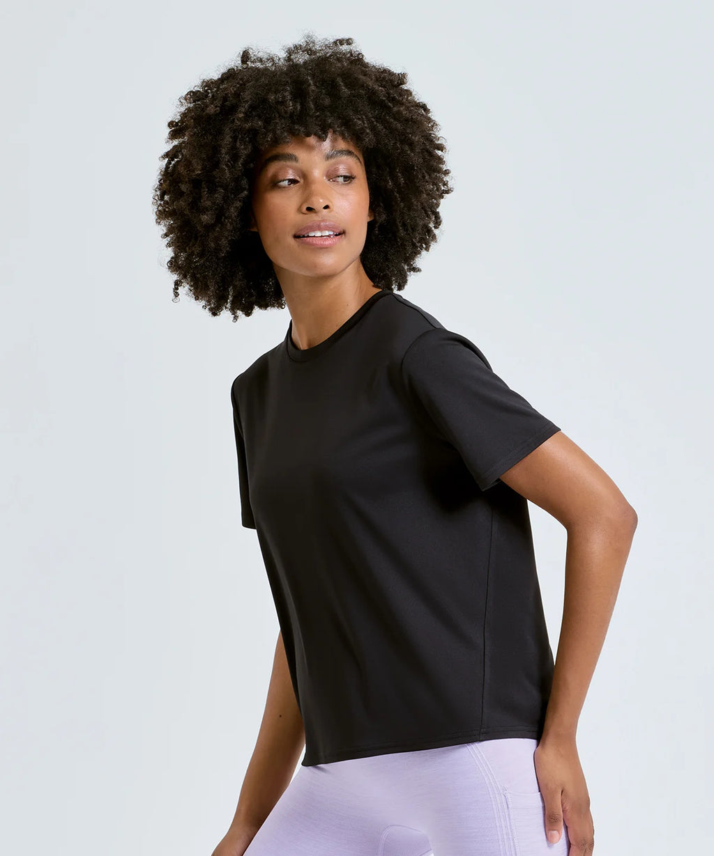 Women’s TriDri® Ion-Charge Easy Fit tee