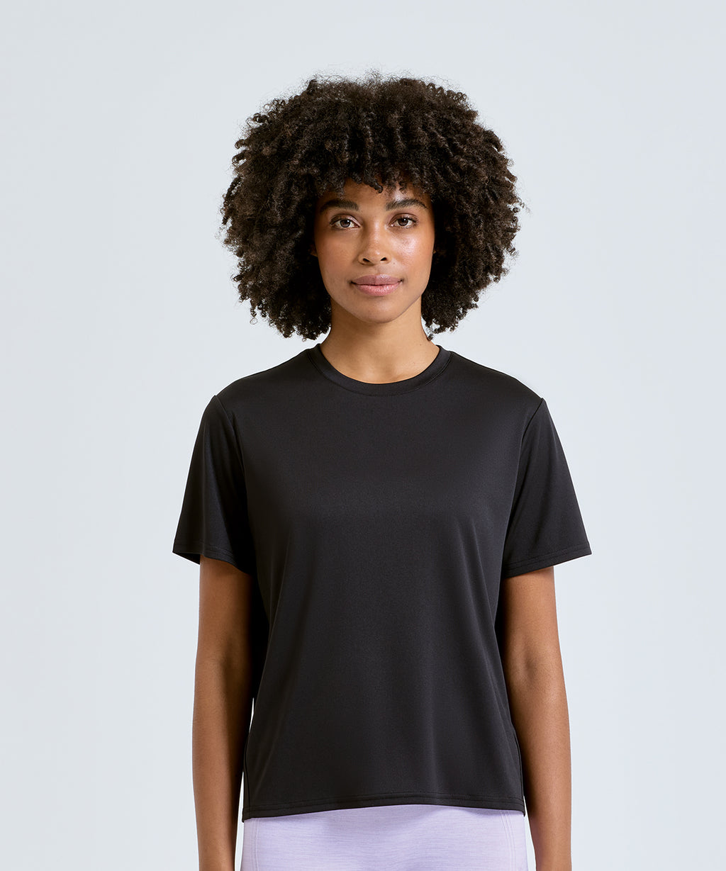 Women’s TriDri® Ion-Charge Easy Fit tee