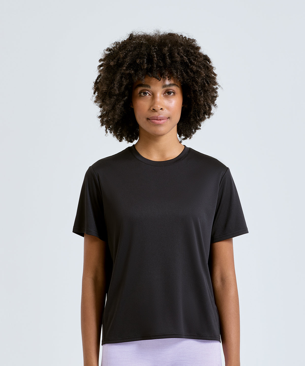 Women’s TriDri® Ion-Charge Easy Fit tee