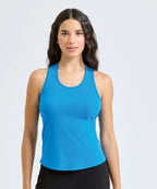 Women’s TriDri® Recycled Performance Slim Racerback Vest