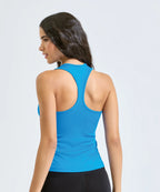 Women’s TriDri® Recycled Performance Slim Racerback Vest