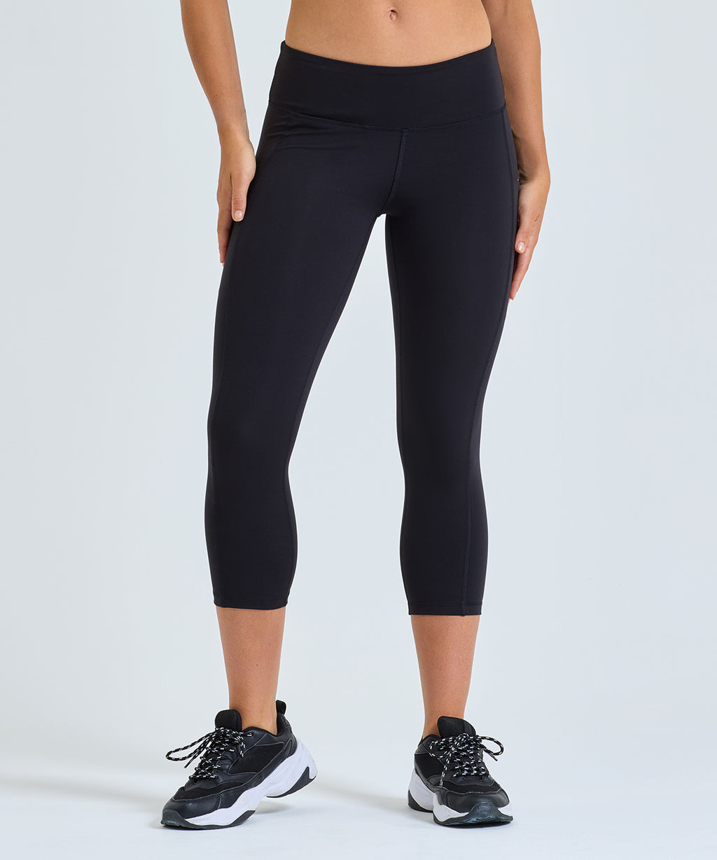 Women's TriDri® Recycled Performance Leggings 3/4 Length