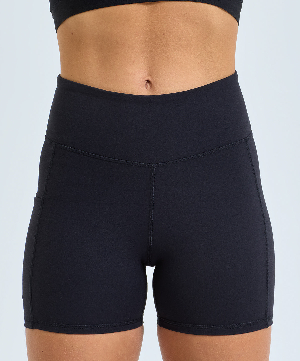 Women’s TriDri® Recycled Micro Shorts