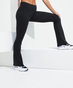 Women’s TriDri® recycled flare leggings