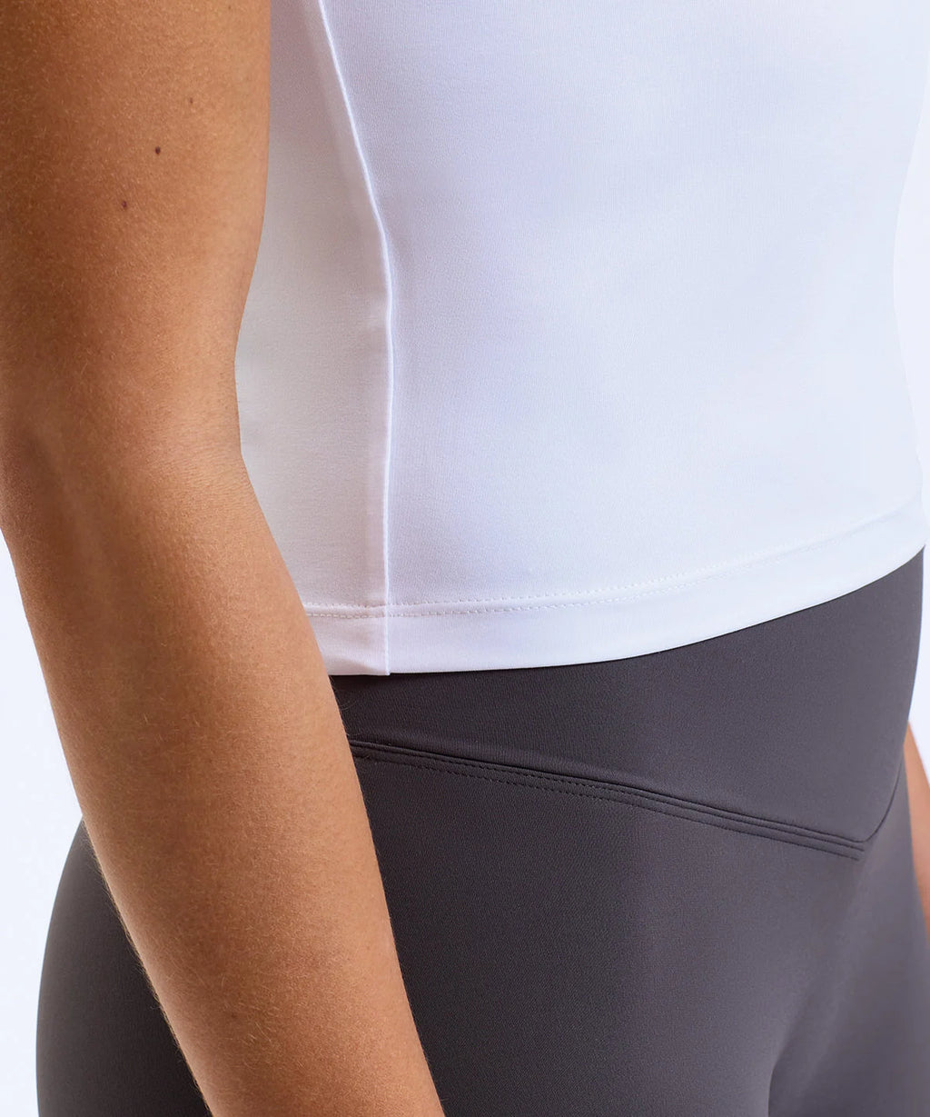 Women’s TriDri® recycled Luxe fitted tee