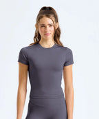 Women’s TriDri® recycled Luxe fitted tee