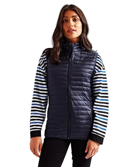 Women's Tribe Fineline Padded Gilet