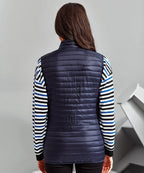 Women's Tribe Fineline Padded Gilet