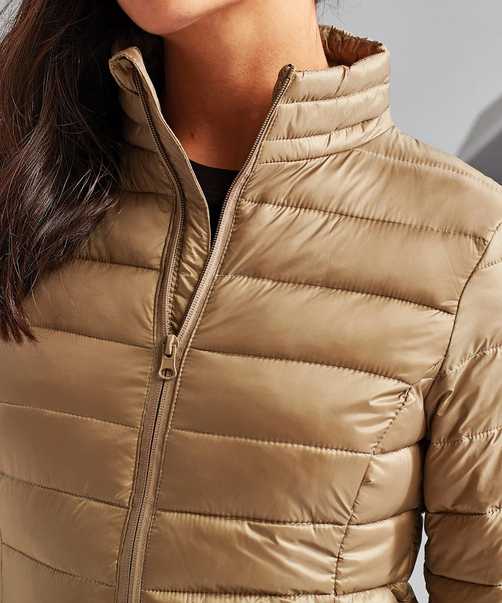 Women's terrain padded jacket