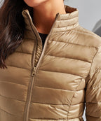 Women's terrain padded jacket