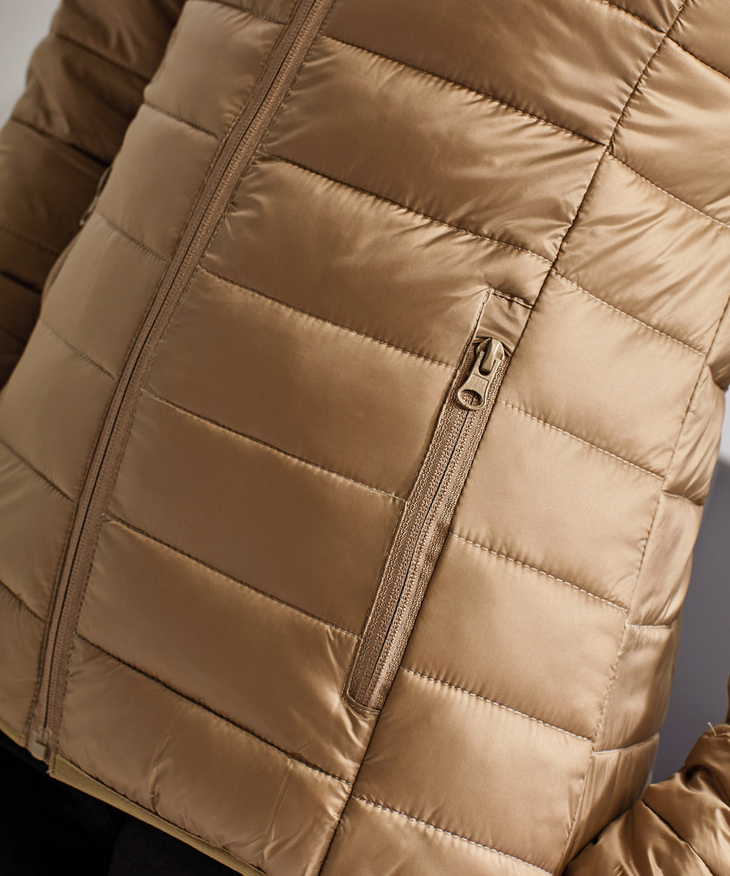 Women's terrain padded jacket