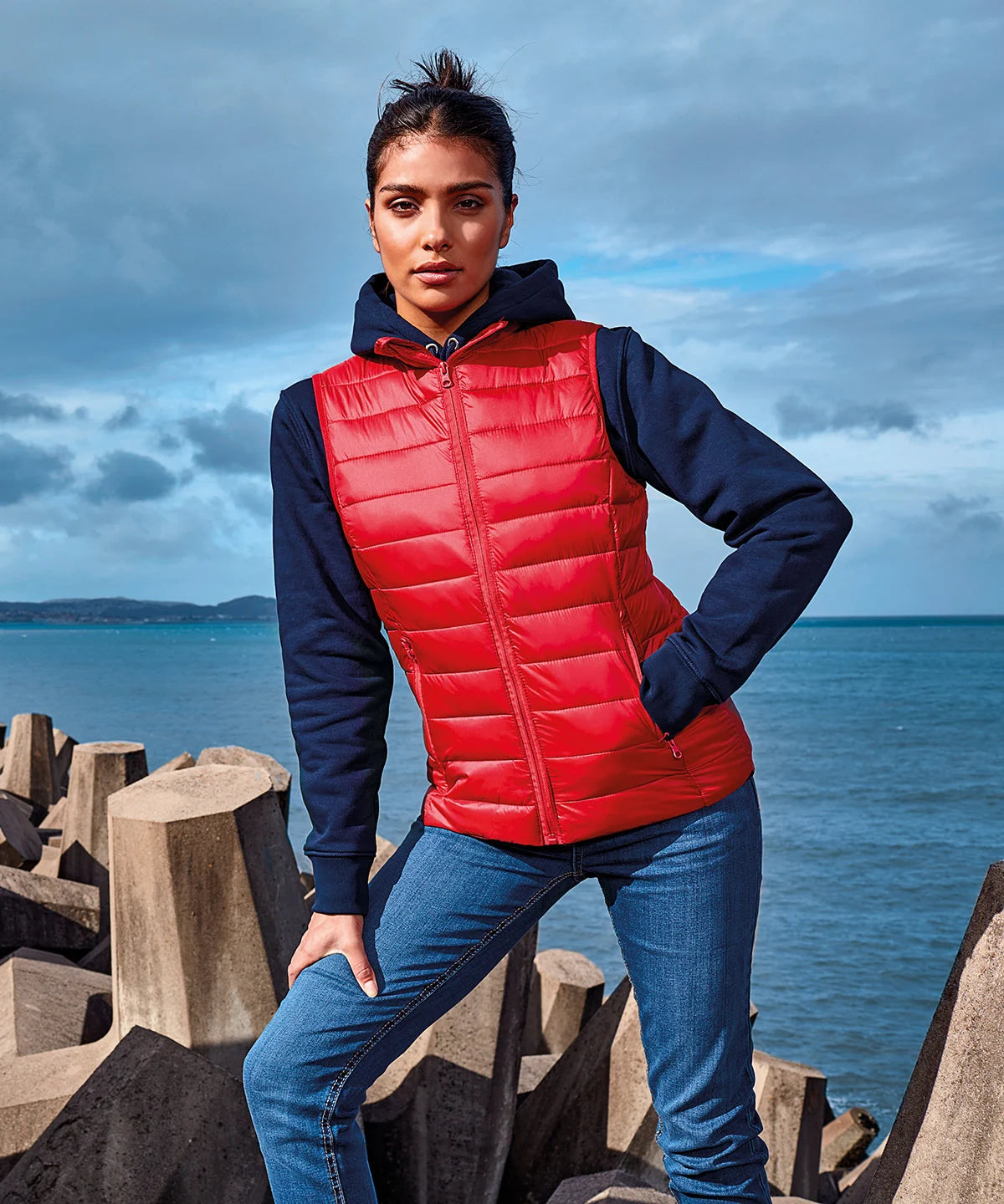 Women's Terrain Padded Gilet