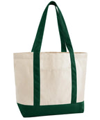 EarthAware® Organic Varsity Shopper
