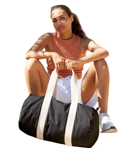 EarthAware® Organic Barrel Bag