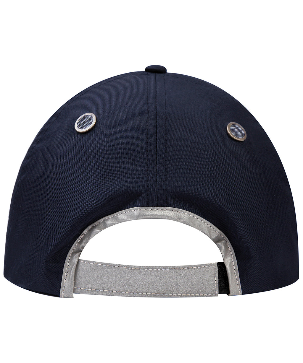 Safety bump cap