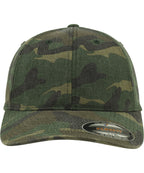 Flexfit garment washed camo (6977CA)