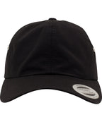 Low-Profile Water-Repellent Cap
